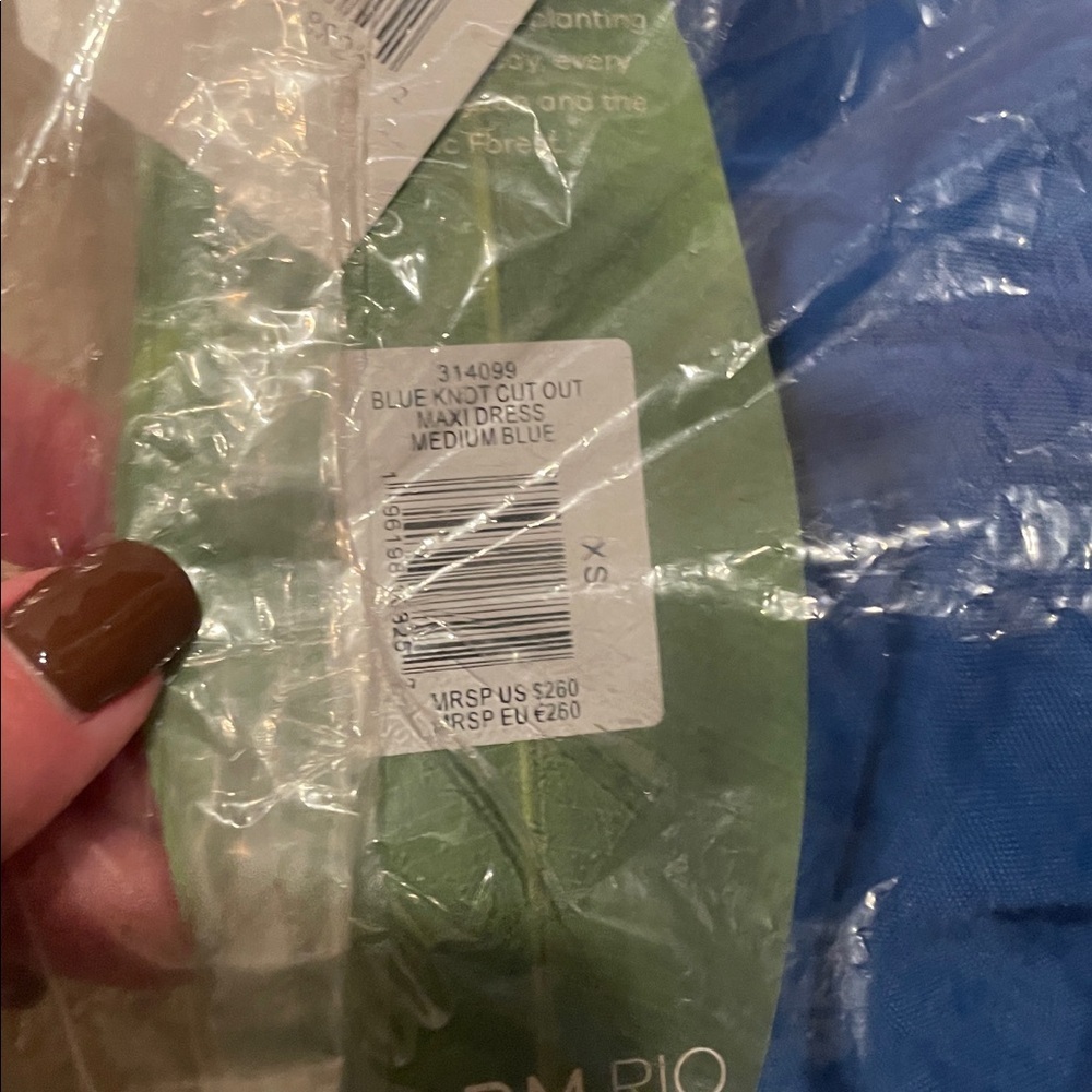 NWT Farm Rio Cutout Sheath Dress - Picture 3 of 5